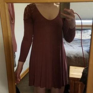 American Eagle Mid-Length Dress